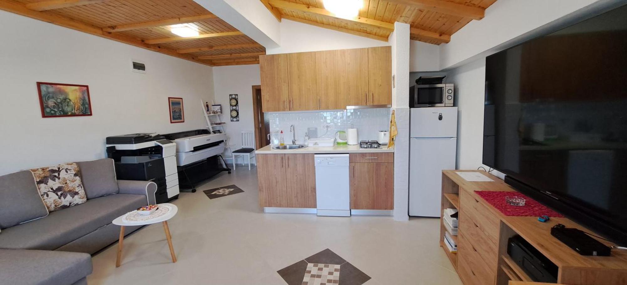 Dk Apartments Krasici Tivat Bagian luar foto