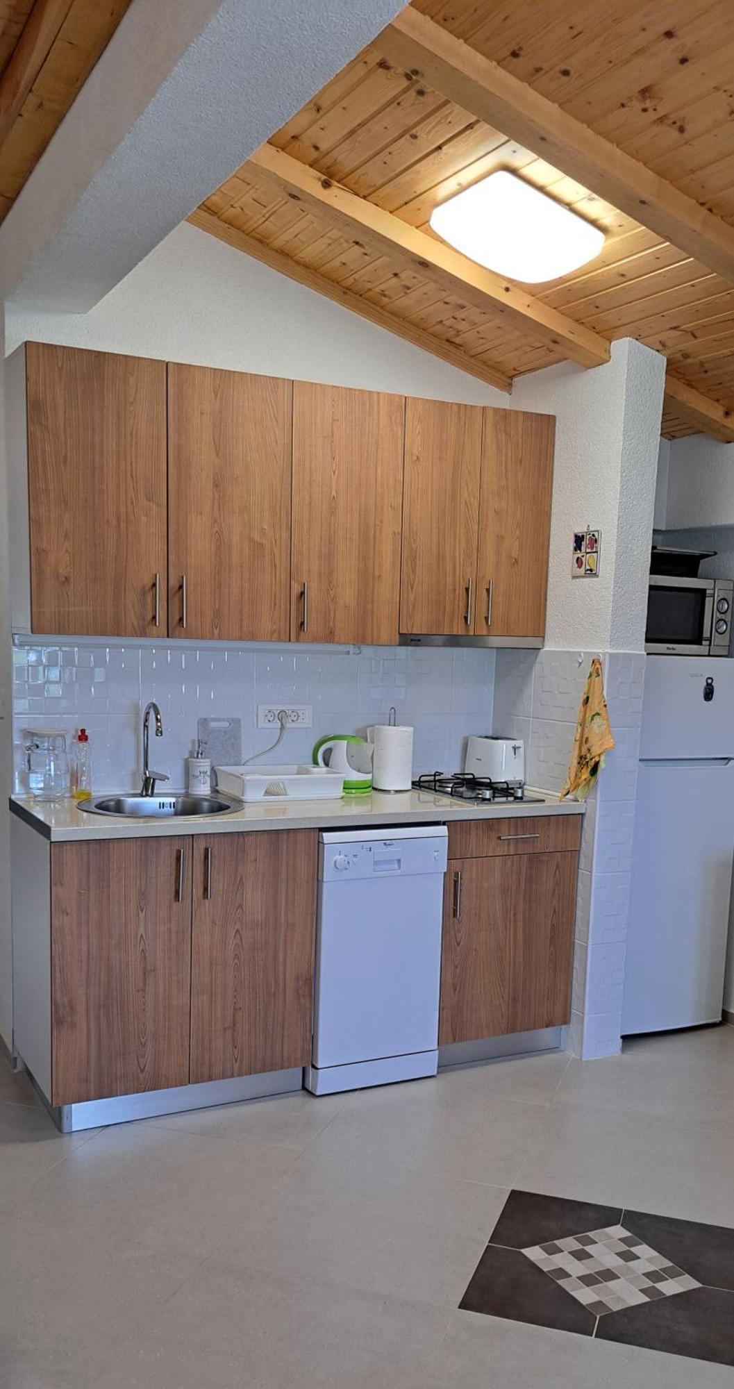 Dk Apartments Krasici Tivat Bagian luar foto